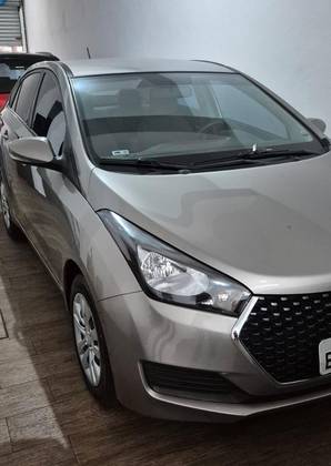HYUNDAI HB20S 1.6 COMFORT STYLE 16V FLEX 4P AUTOMÁTICO HYUNDAI HB20S 1.6 COMFORT STYLE 16V FLEX 4P AUTOMÁTICO